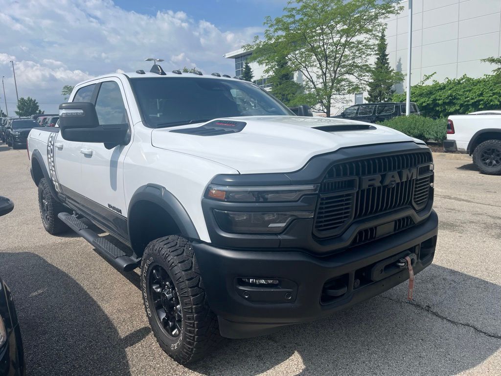 2025 RAM 2500's photo