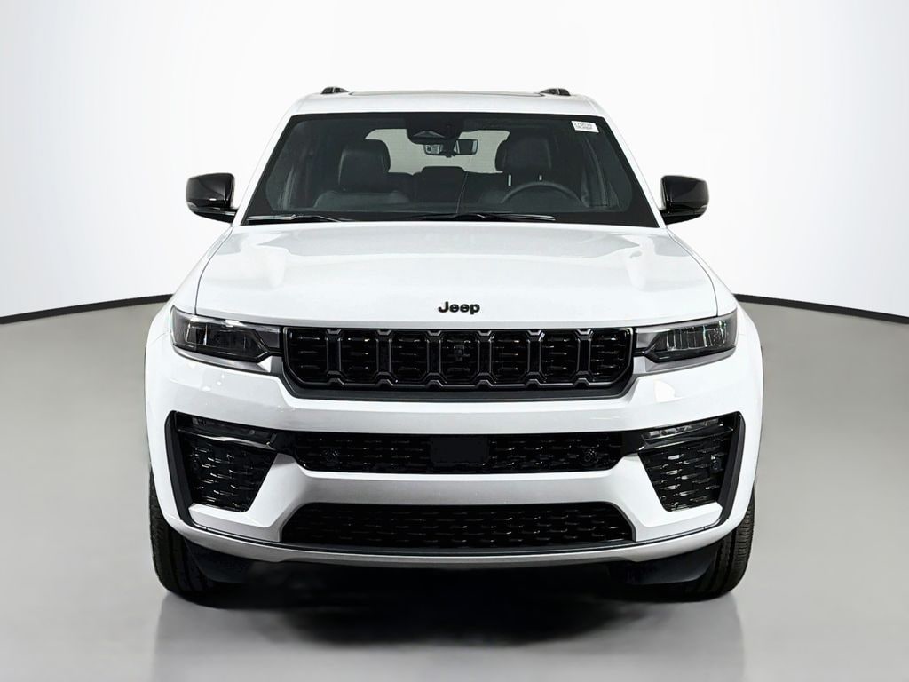 New 2027 Jeep Grand Cherokee Limited Reserve Sport Utility