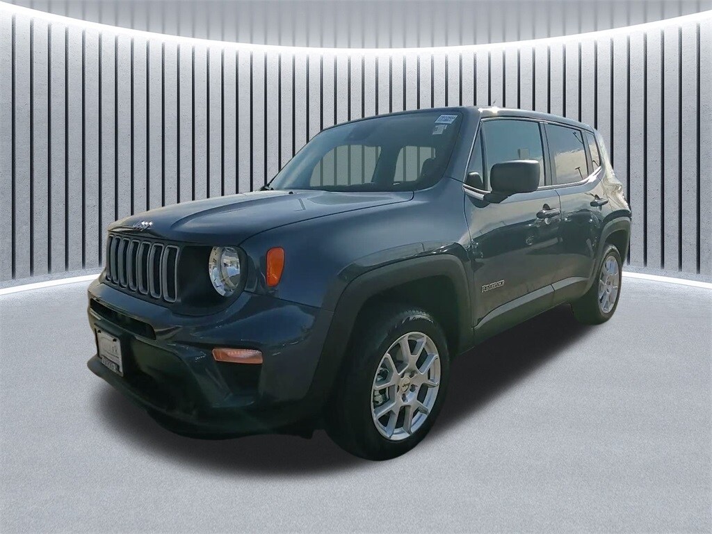2023 JEEP RENEGADE - Image 20