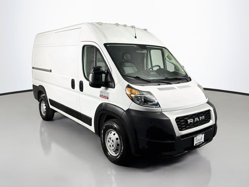 2020 RAM ProMaster Cargo Van Base