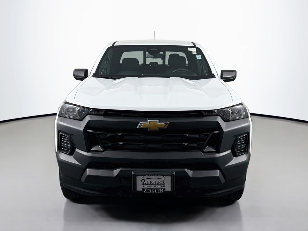 Used 2024 Chevrolet Colorado WT Truck Crew Cab