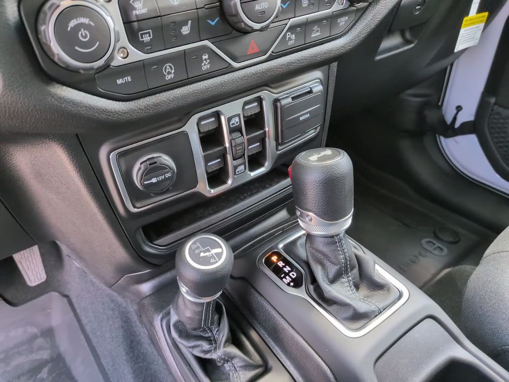 2026 Jeep Wrangler 4-Door Sport S - Photo 27