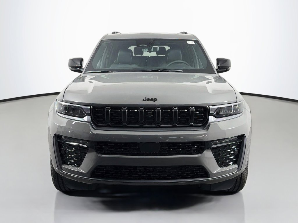 New 2027 Jeep Grand Cherokee L 3 Row LIMITED 4X4 Sport Utility