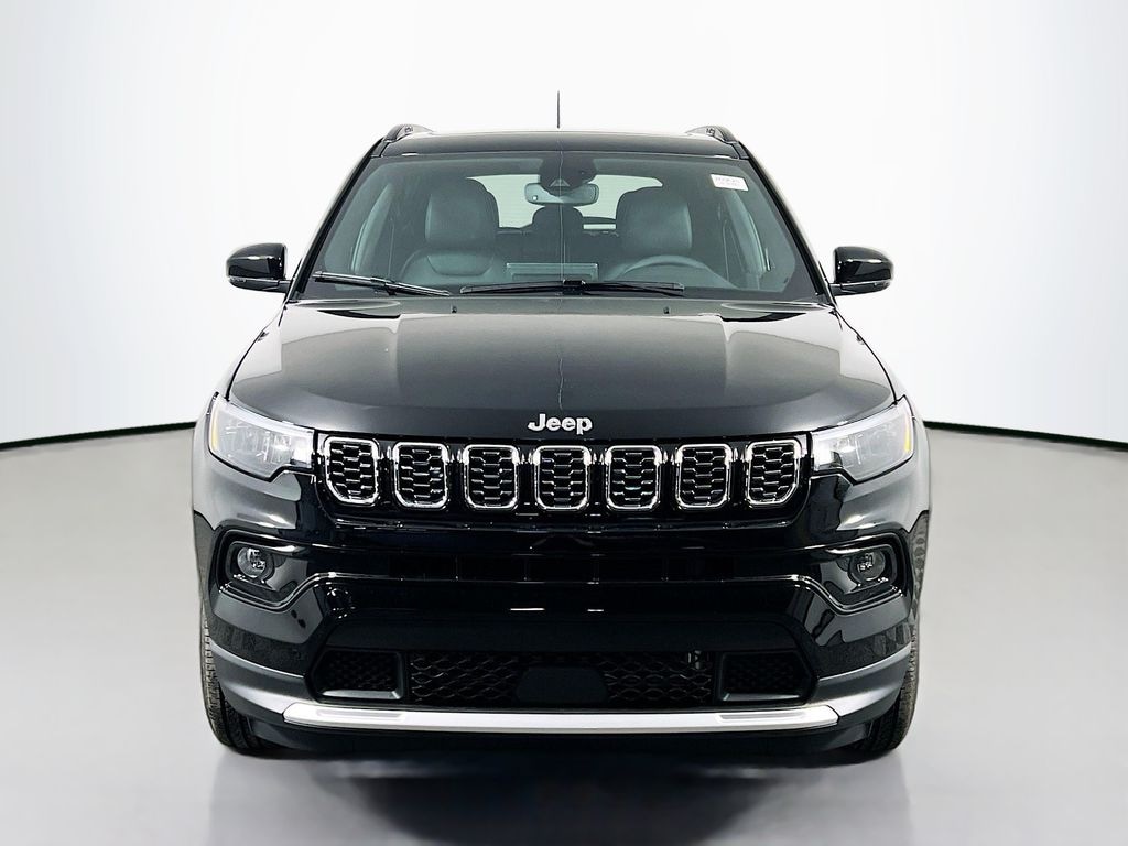 New 2026 Jeep Compass LIMITED 4X4 Sport Utility
