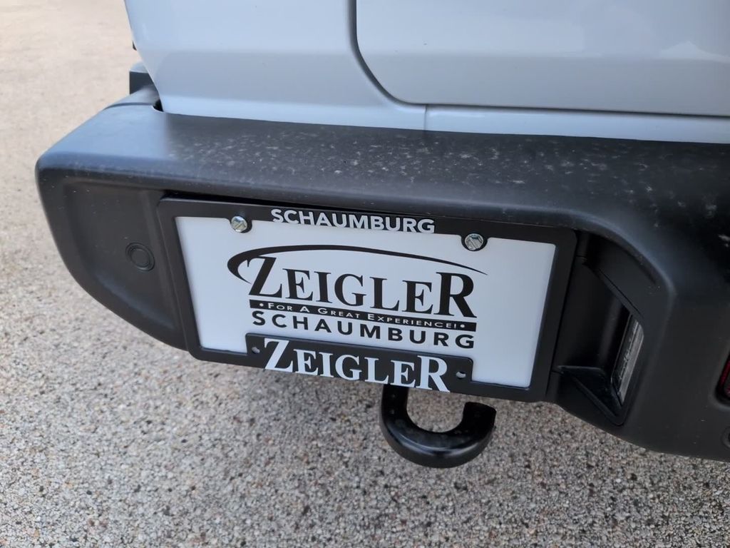 2026 Jeep Wrangler 4-Door Sport S - Photo 11