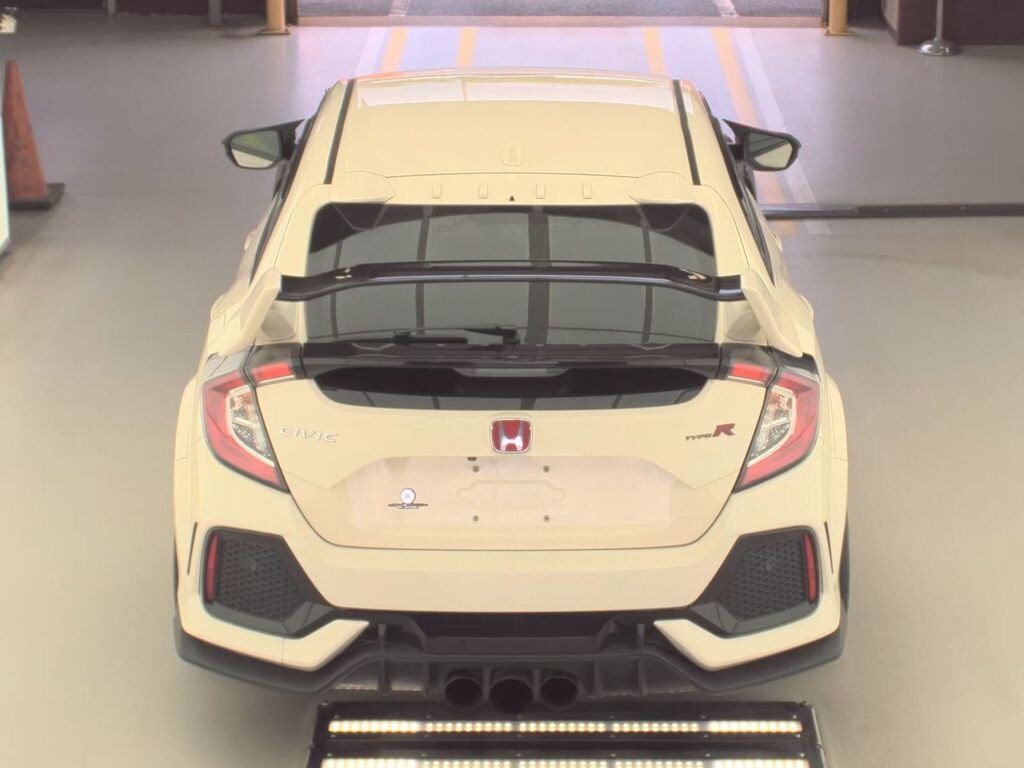 Used 2017 Honda Civic Type R Touring Hatchback