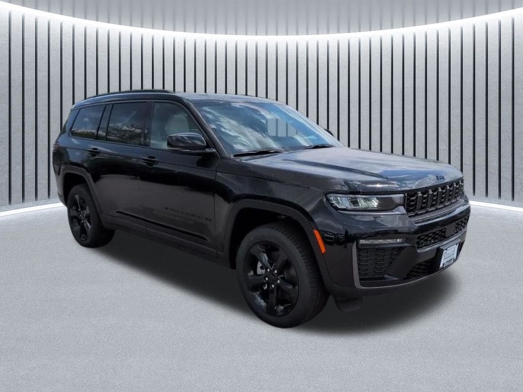 New 2026 Jeep Grand Cherokee L LIMITED 4X4 Sport Utility
