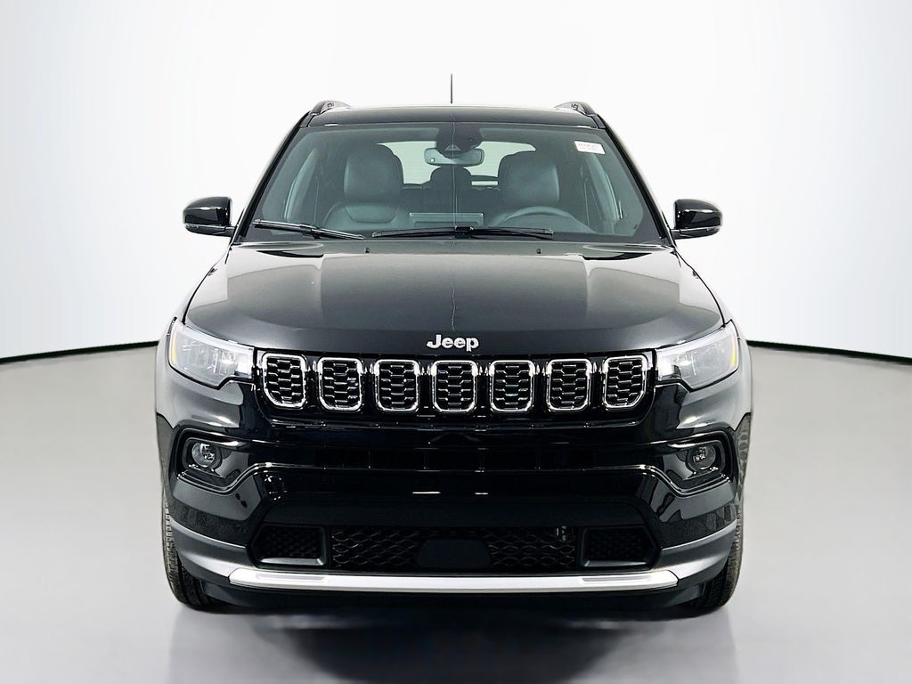 New 2026 Jeep Compass LIMITED 4X4 Sport Utility
