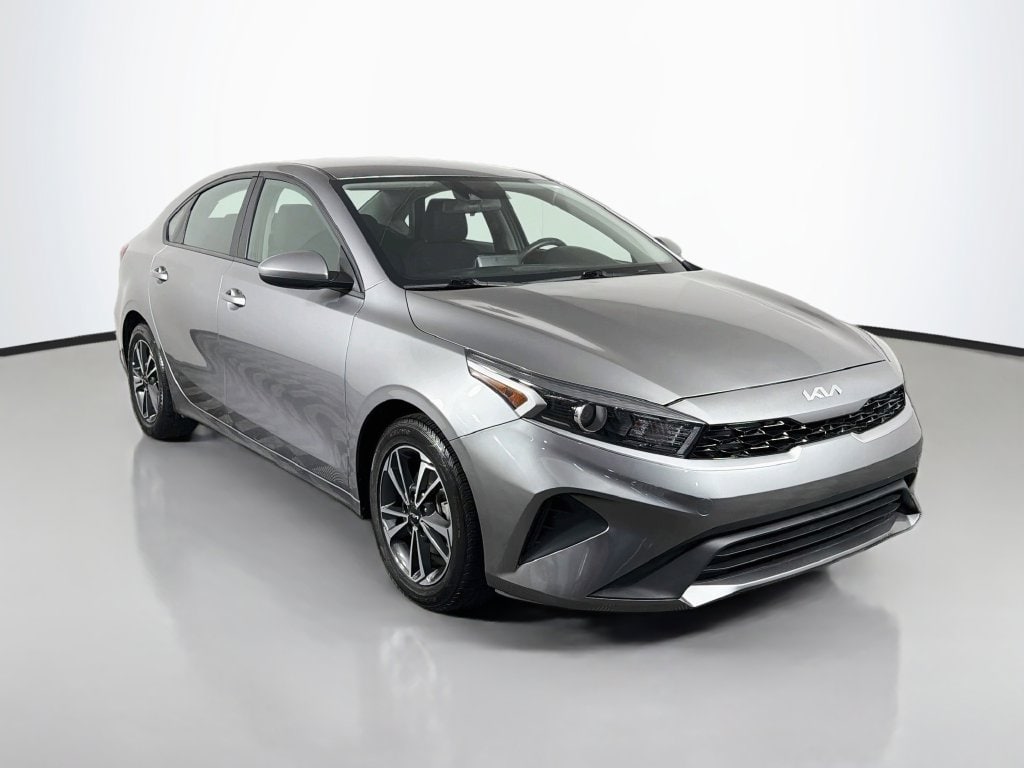 2024 Kia Forte