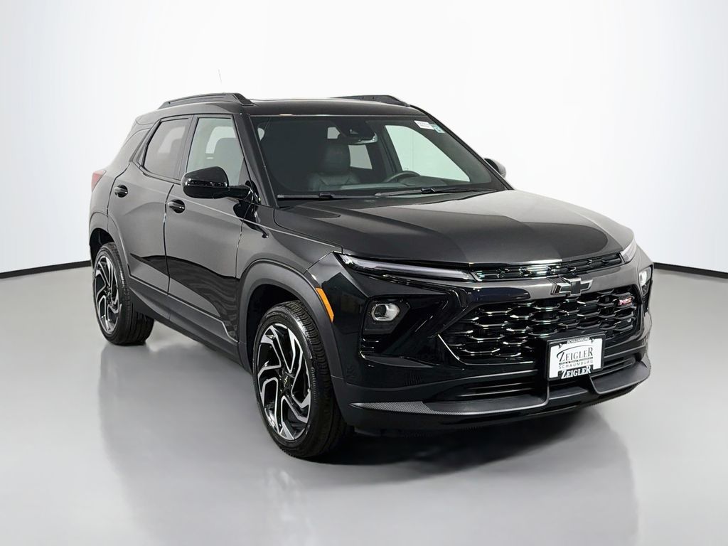 2024 Chevrolet TrailBlazer