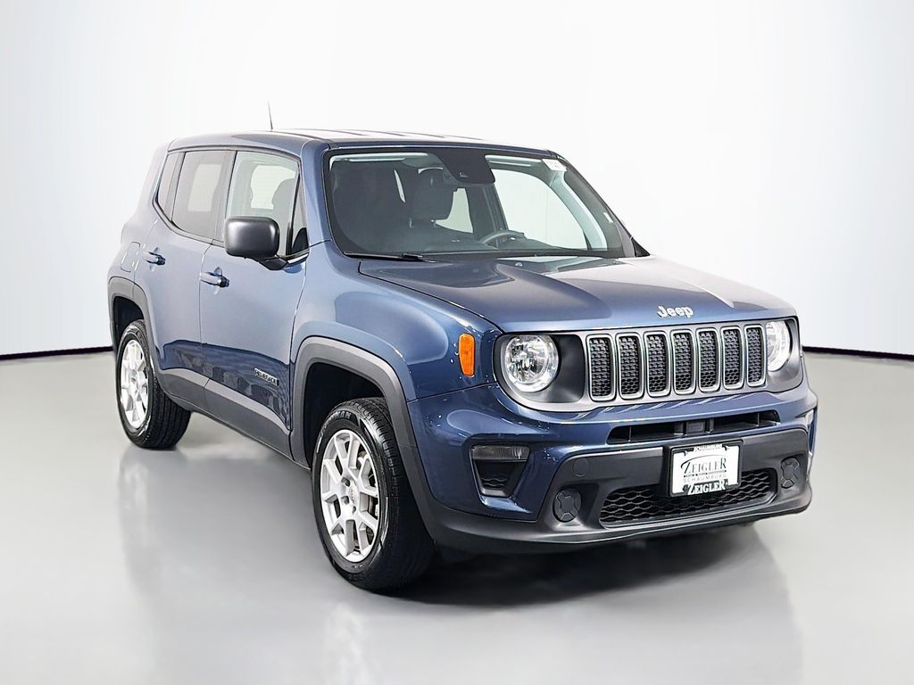 2023 Jeep Renegade