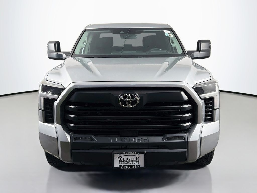 Used 2022 Toyota Tundra SR5 3.5L V6 Truck CrewMax