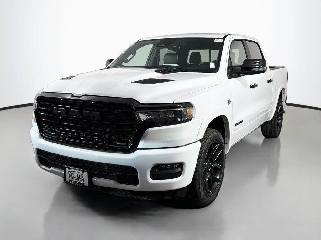 New 2026 Ram 1500 LARAMIE CREW CAB 4X4 5'7 BOX Pickup