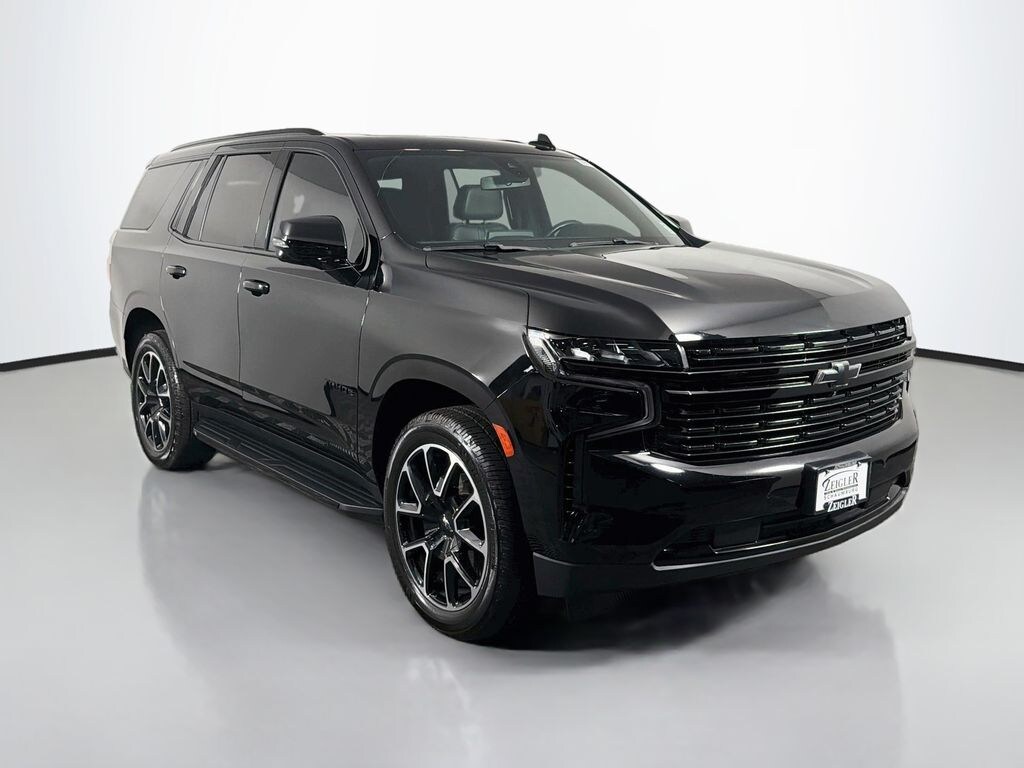 Used 2022 Chevrolet Tahoe RST SUV
