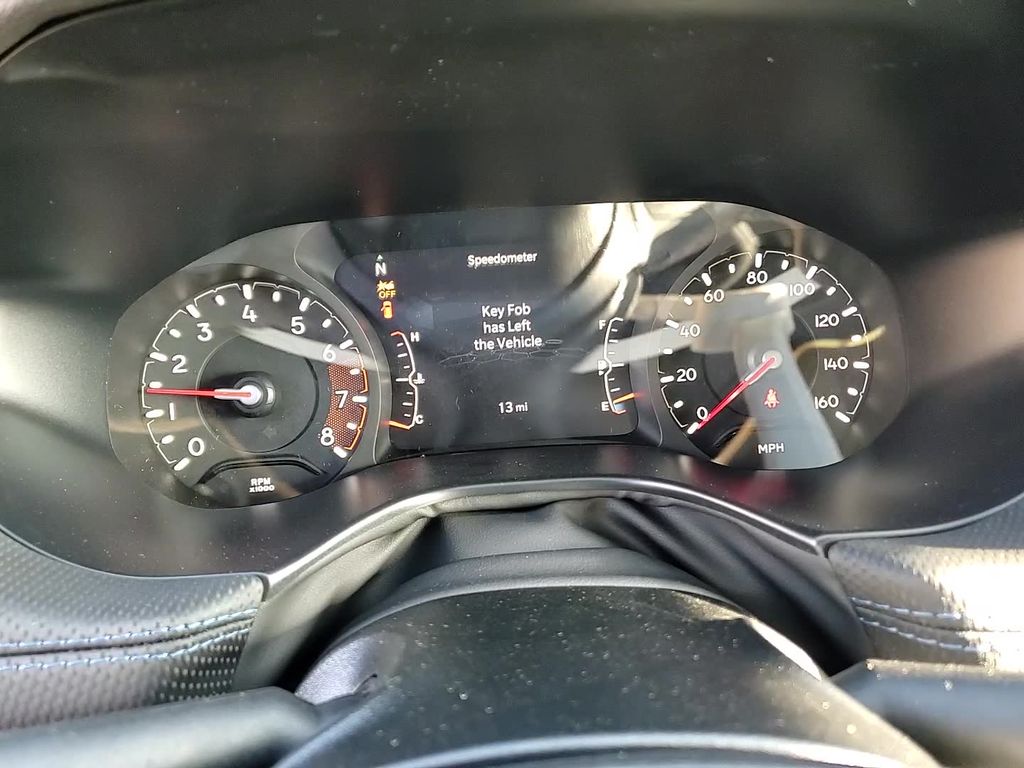 2026 Jeep Compass Altitude - Photo 14