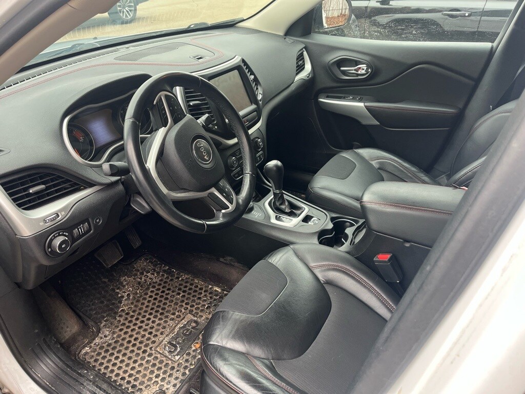 2018 JEEP CHEROKEE - Image 6