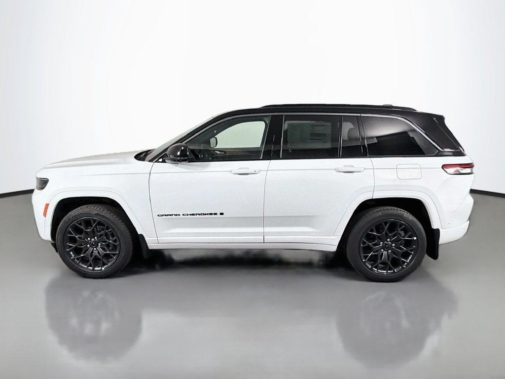 New 2027 Jeep Grand Cherokee 2 Row SUMMIT 4X4 Sport Utility