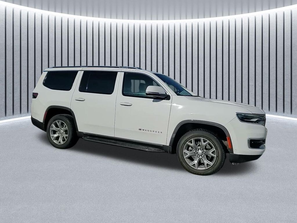 Used 2022 Jeep Wagoneer Series II SUV