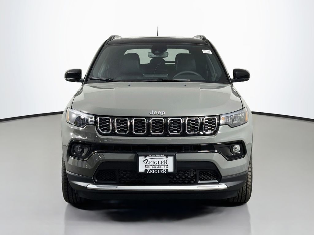 New 2026 Jeep Compass LIMITED 4X4 Sport Utility