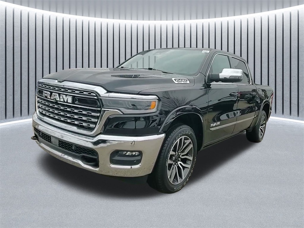 2025 RAM 1500 - Image 21