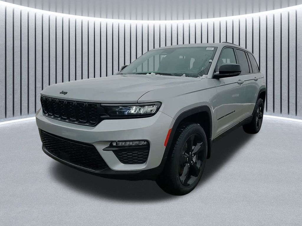 2025 Jeep Grand Cherokee Limited - Photo 20