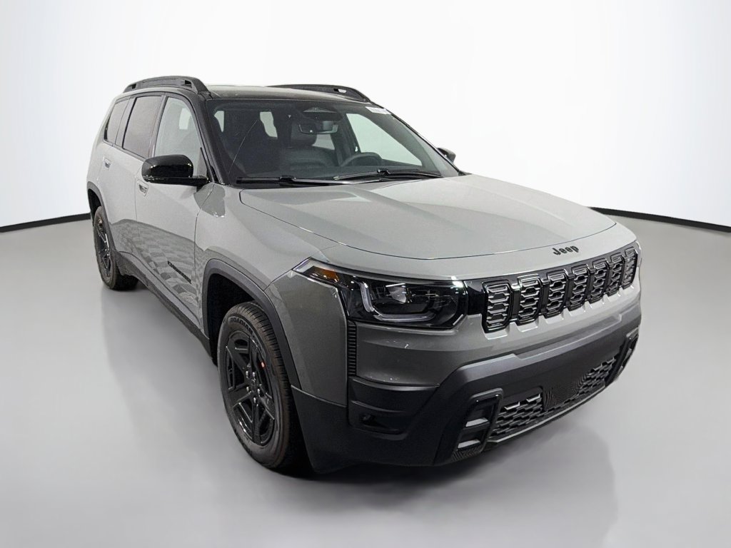 2027 Jeep Cherokee