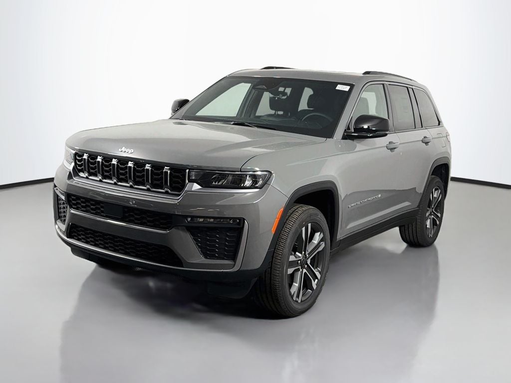 New 2027 Jeep Grand Cherokee Limited Sport Utility