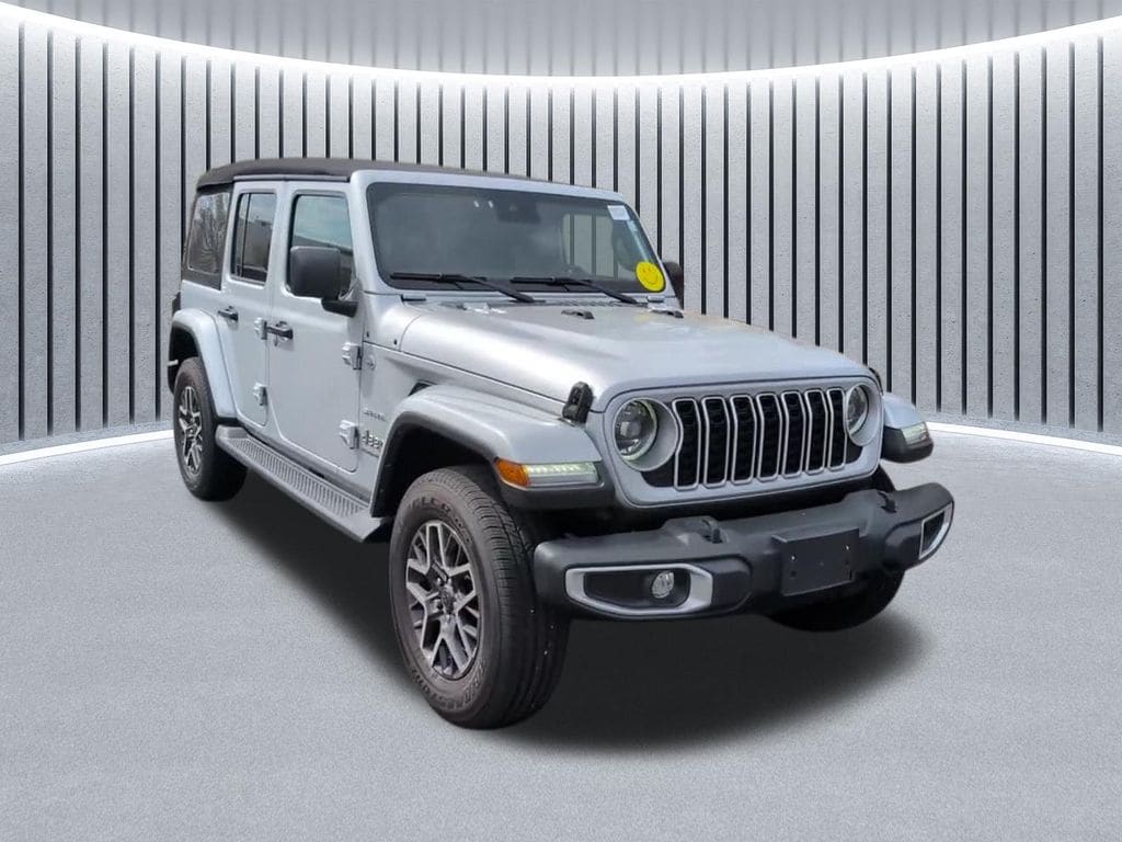 2024 Jeep Wrangler SUV 