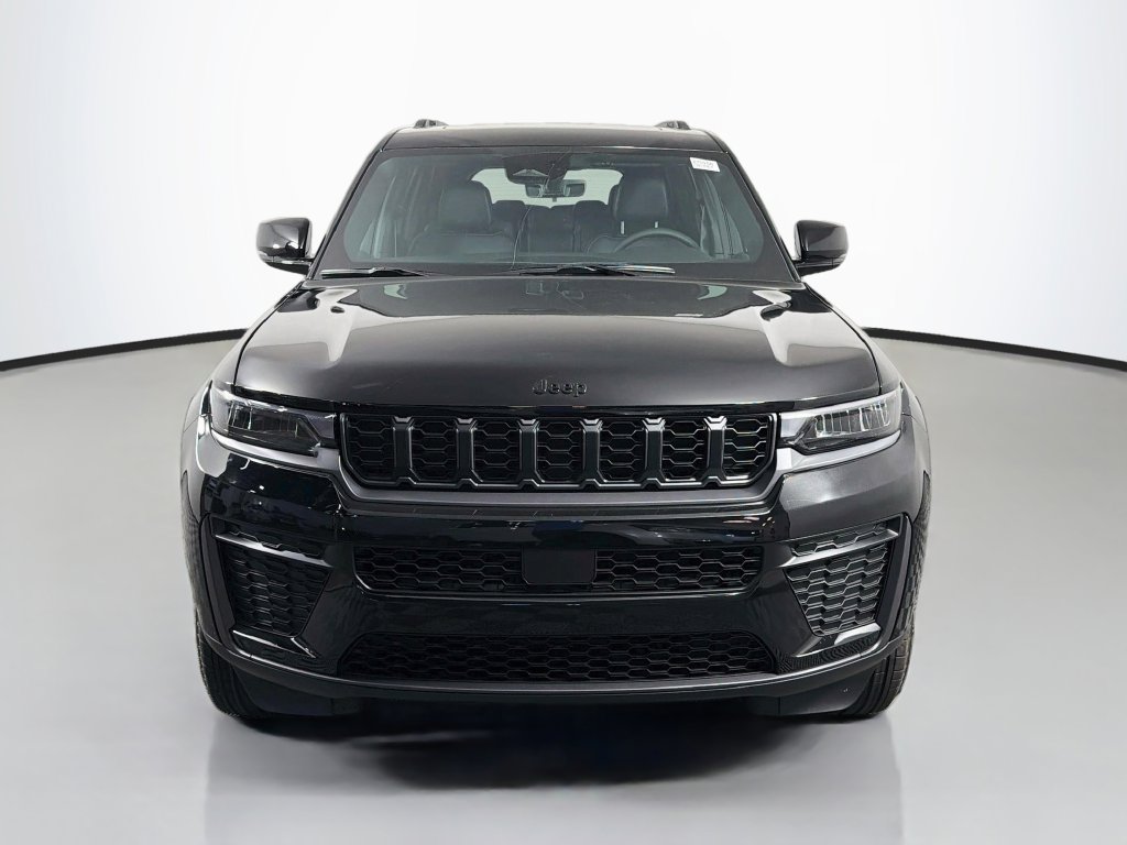 New 2027 Jeep Grand Cherokee L 3 Row LAREDO 4X4 Sport Utility