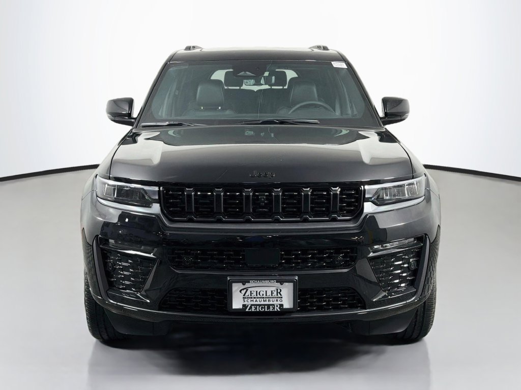 New 2027 Jeep Grand Cherokee L 3 Row LIMITED 4X4 Sport Utility
