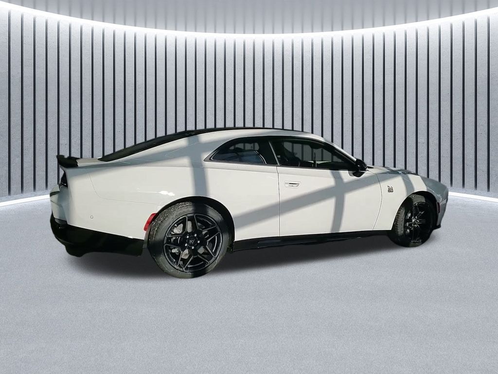 New 2026 Dodge Charger SCAT PACK 2-DOOR AWD Coupe
