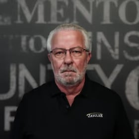 Staff member Mike Miller from ID_8c6f0f