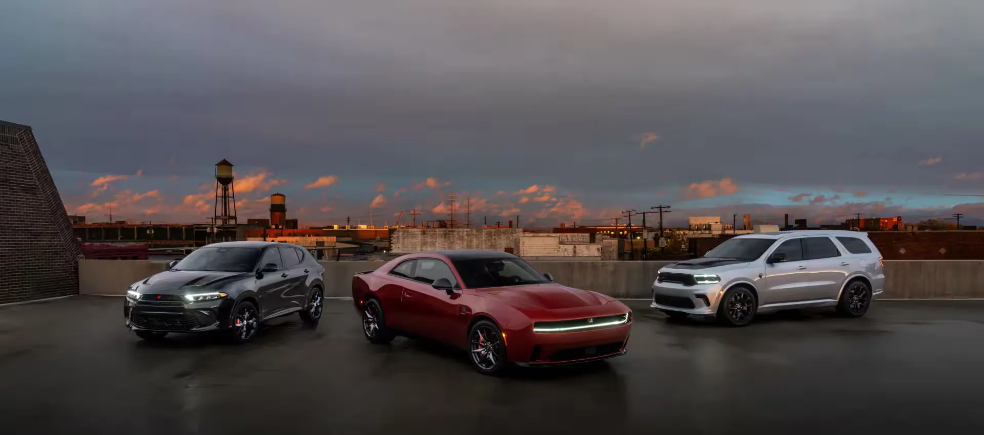 Dodge CPO Performance