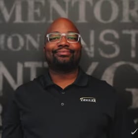 Staff member Mike Jones from ID_8c6f0f