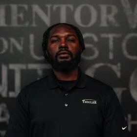 Staff member Kenyon Carter from ID_fc13de