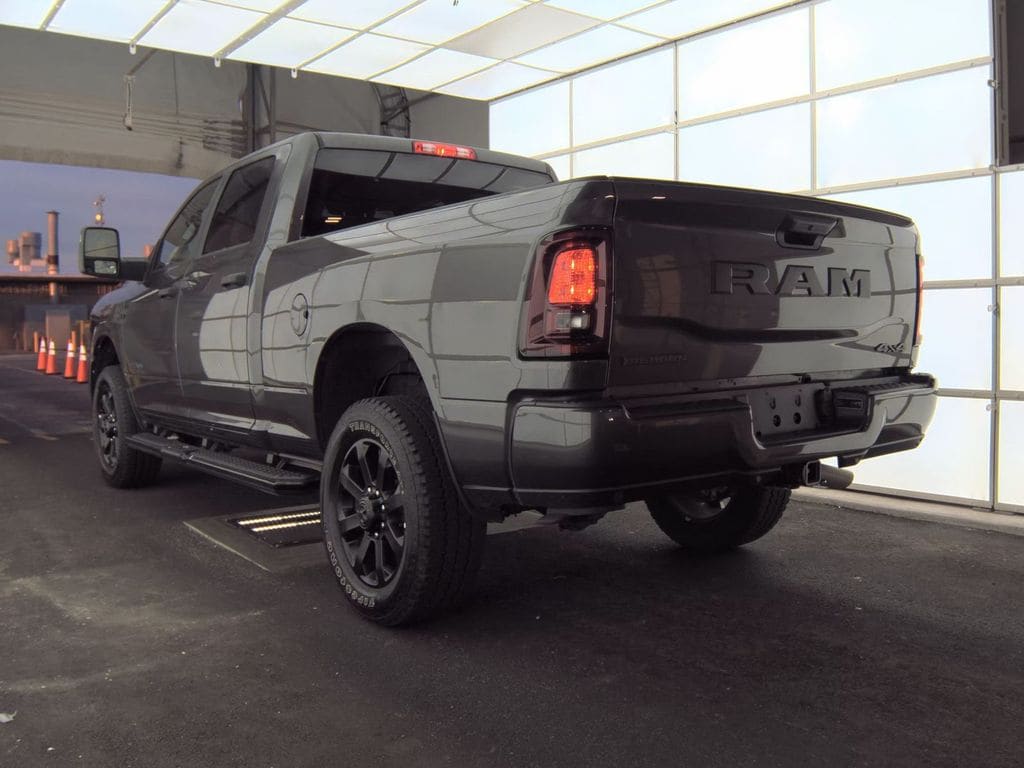 Used 2026 Ram 2500 Big Horn Truck Crew Cab