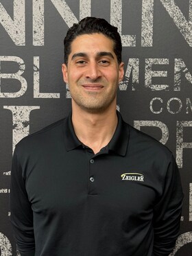 Staff member Sam Mohamed from ID_8c6f0f