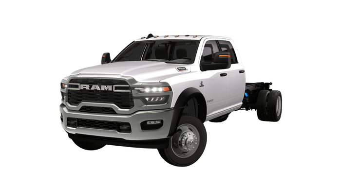 Ram Chassis Cab
