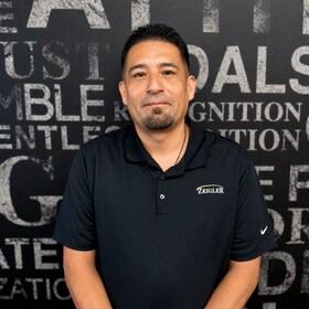 Staff member Lawrence Mendez from ID_8c6f0f