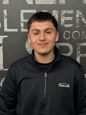 Staff member Ismael Martinez from ID_fc13de