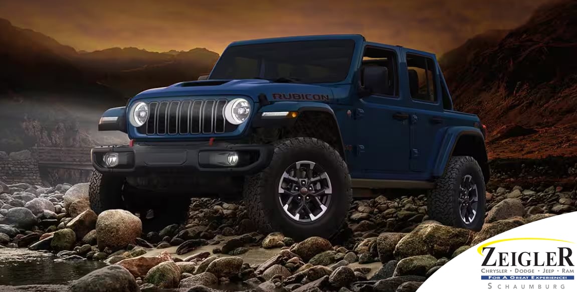 2026 Jeep Wrangler