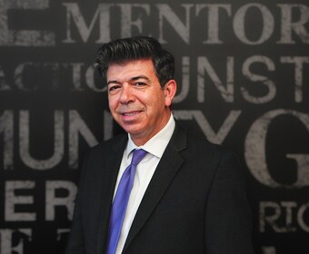 Staff member Mo Muhsen from ID_8c6f0f