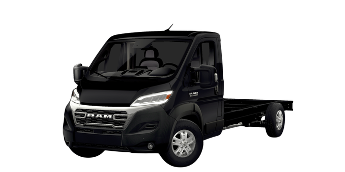 Ram ProMaster EV