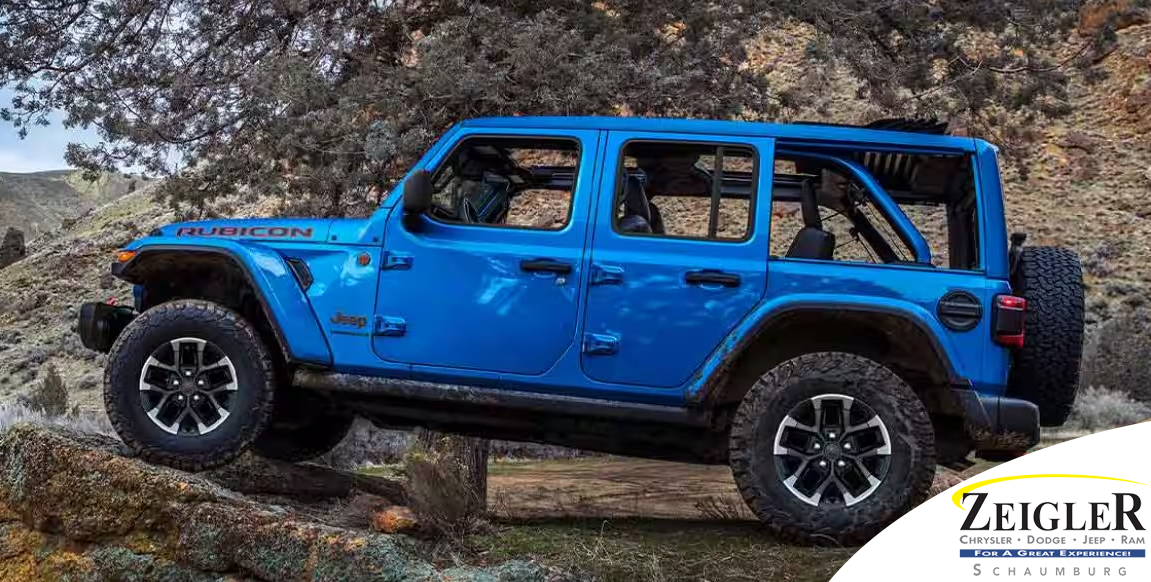 2026 Jeep Wrangler