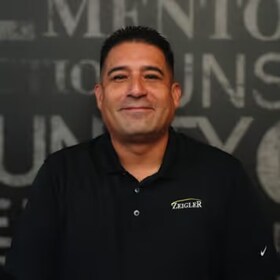 Staff member Lawrence Mendez from ID_8c6f0f