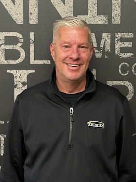 Staff member Michael Bott from ID_8c6f0f