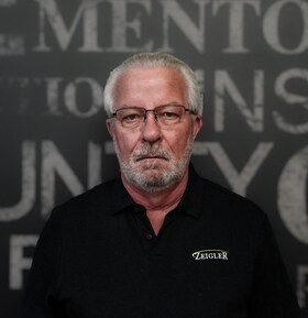 Staff member Mike Miller from ID_8c6f0f