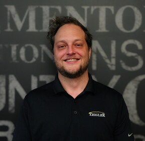 Staff member Scott Czarnik from ID_8c6f0f