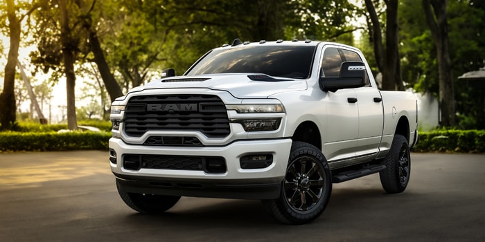 Ram 2500