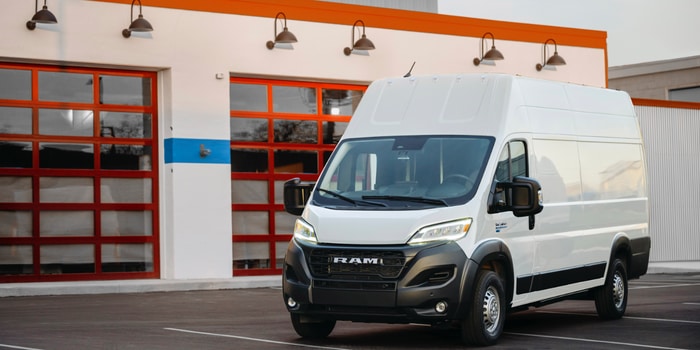 Ram ProMaster
